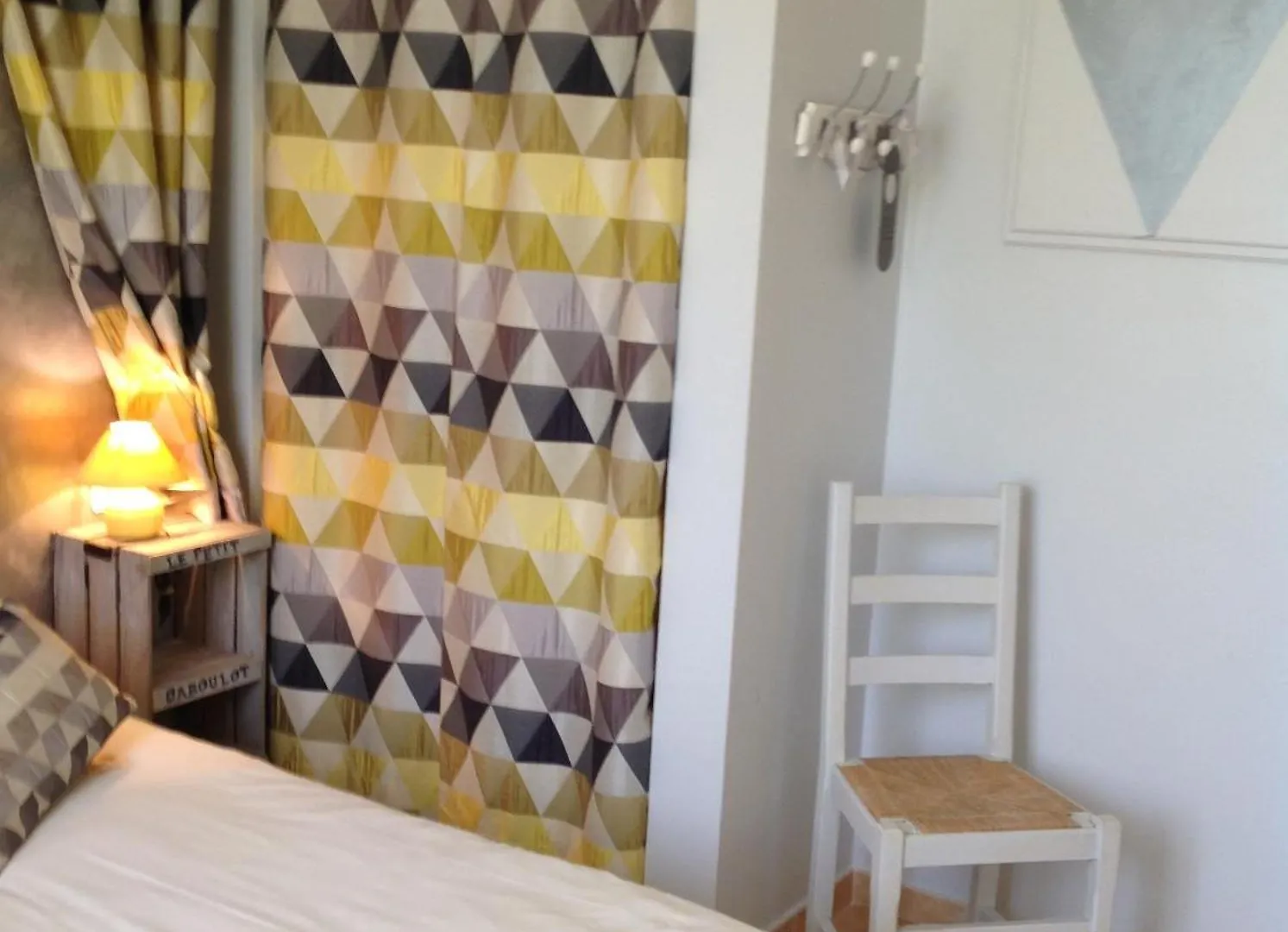 Hotel Le Petit Caboulot En Pleine Nature Vaumeilh