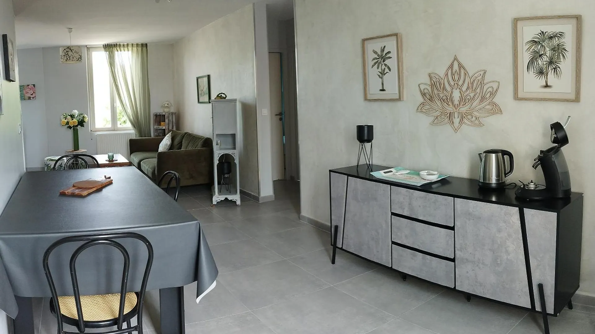 Le Petit Caboulot En Pleine Nature Vaumeilh Hotel