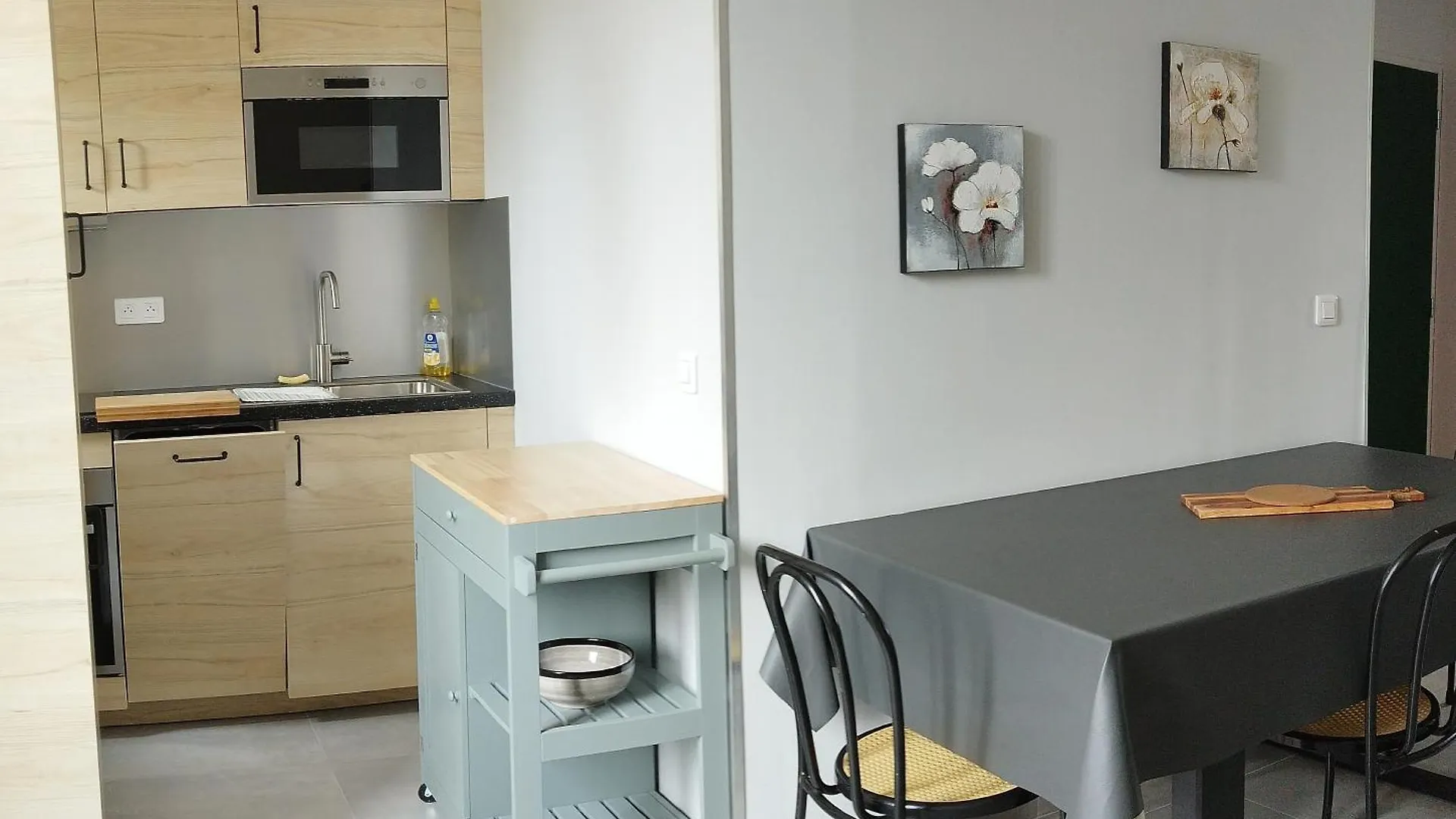 **  Hotel Le Petit Caboulot En Pleine Nature Vaumeilh Francie