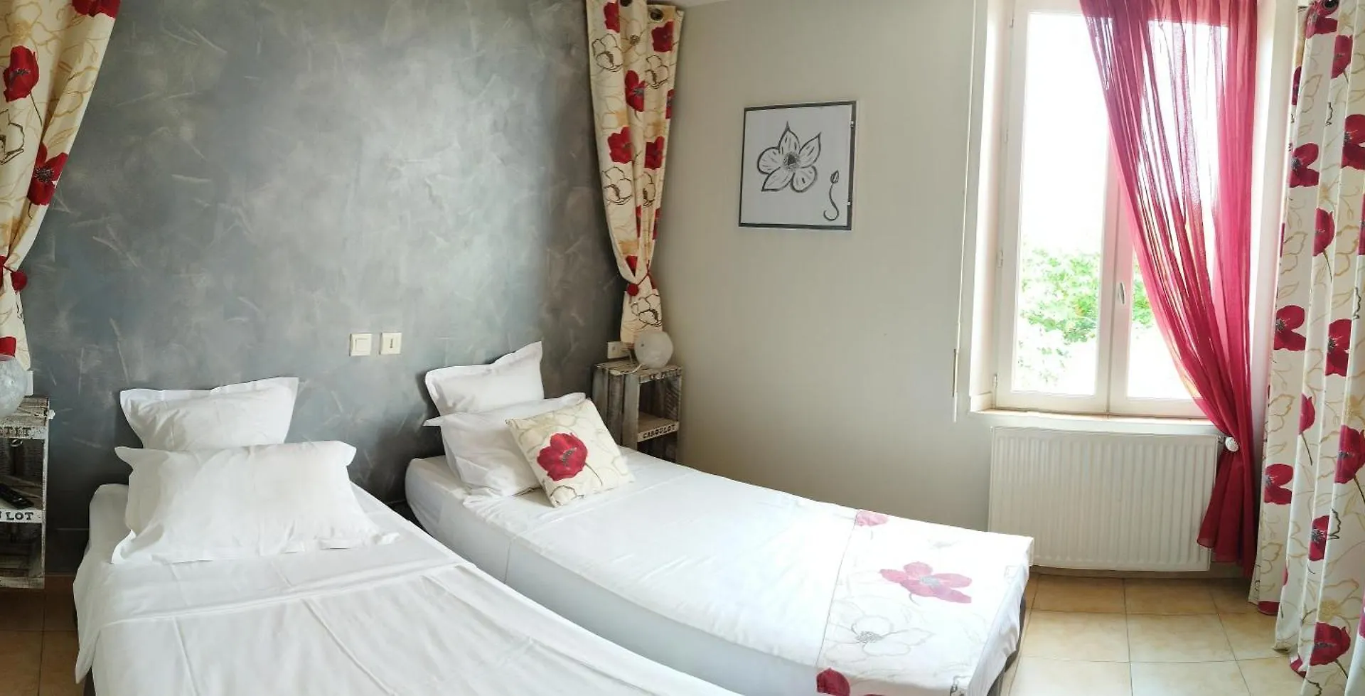 Le Petit Caboulot En Pleine Nature Vaumeilh Hotel