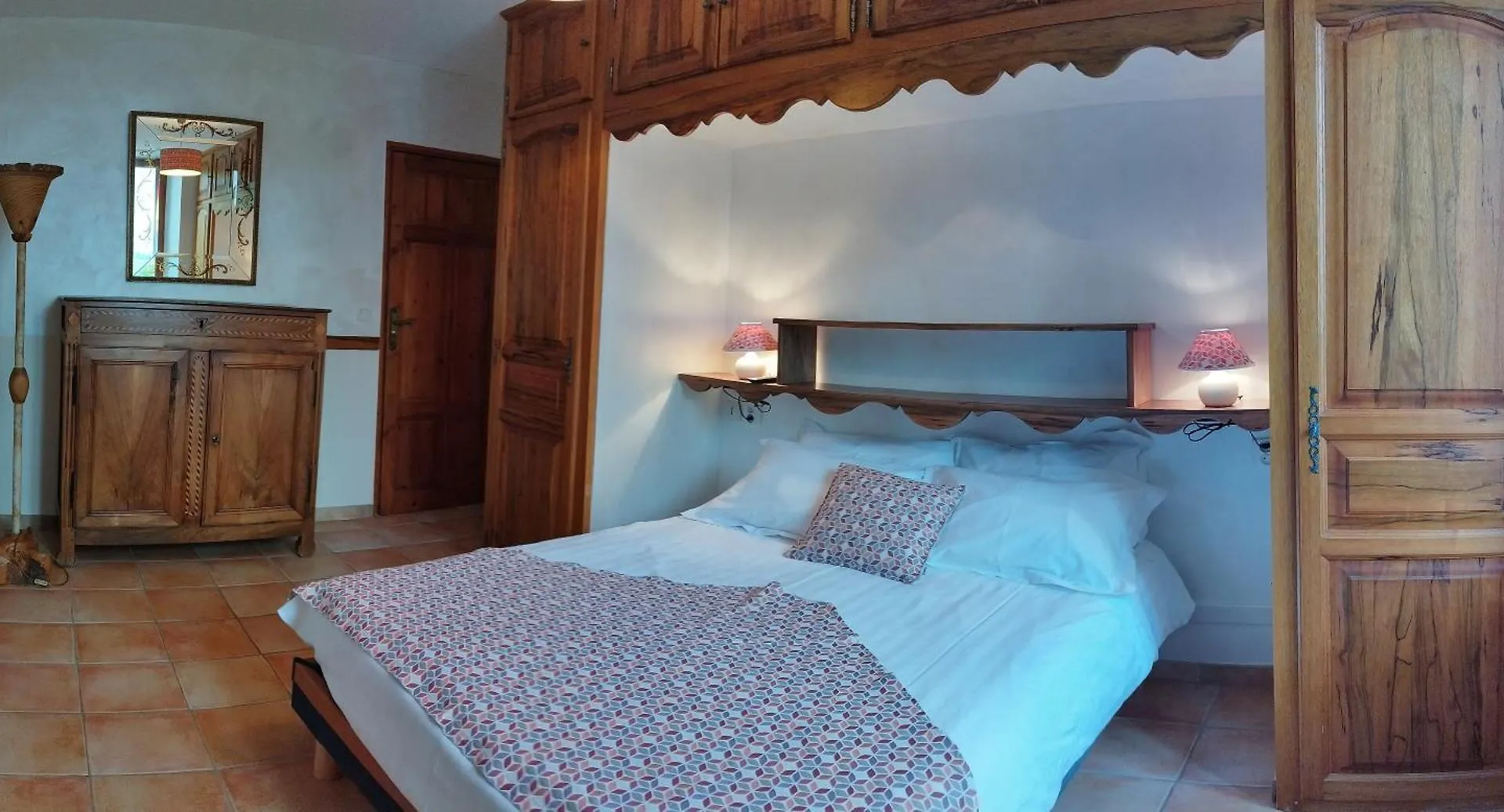Le Petit Caboulot En Pleine Nature Vaumeilh 2*,  France