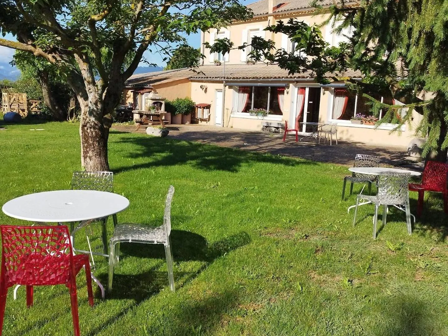 Le Petit Caboulot En Pleine Nature location