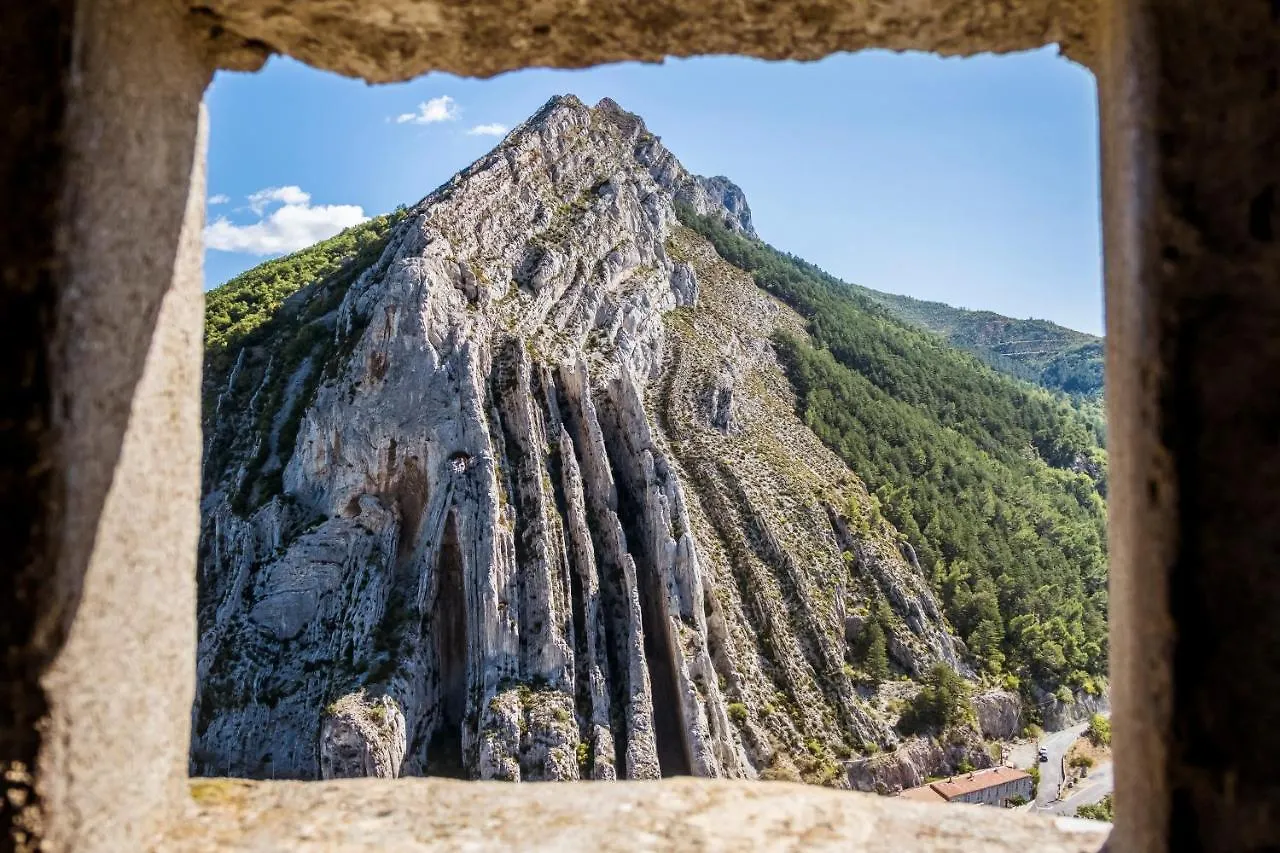 Le Petit Caboulot En Pleine Nature Vaumeilh